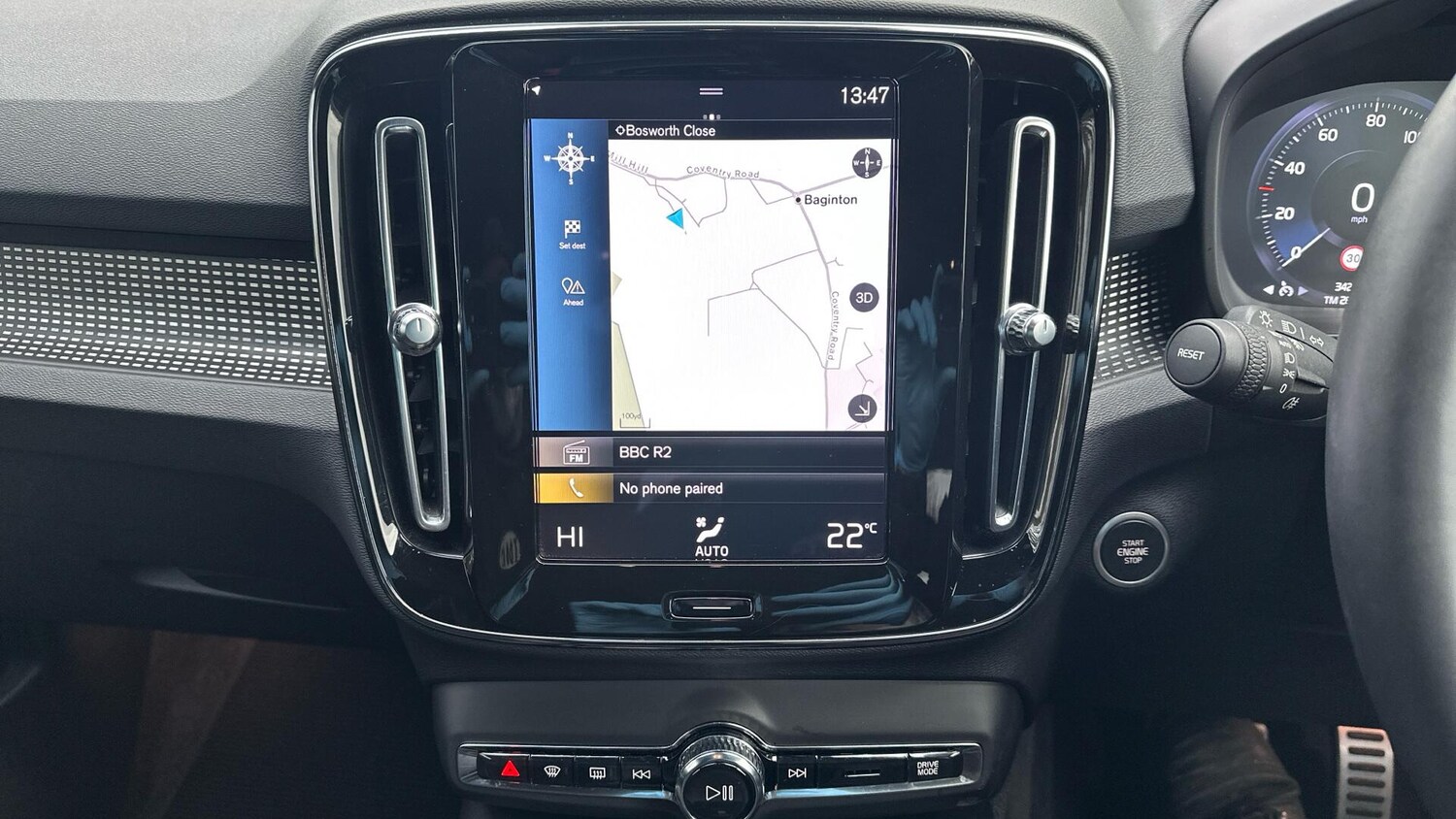 Used Volvo XC40 2021 for sale - 77510814: Photo 46