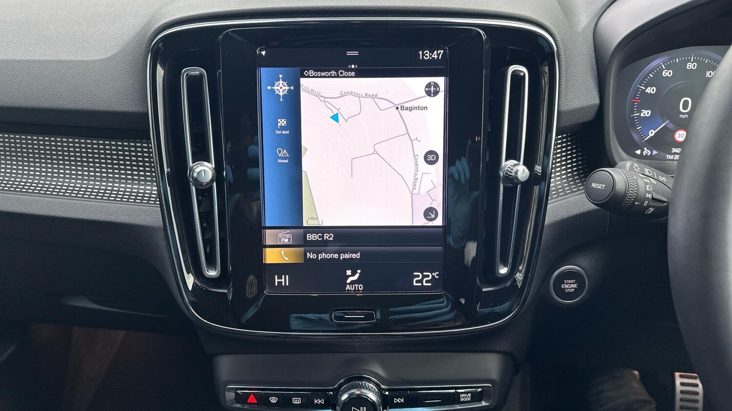 Used Volvo XC40 2021 for sale - 77510814: Photo 47