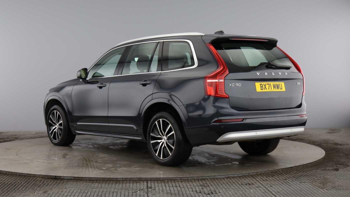 Used Volvo XC90 2021 for sale - 77386571: Photo 3