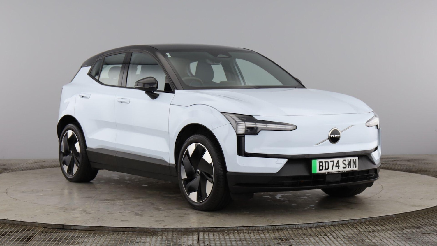 Used Volvo EX30 2024 for sale - 77376377: Photo 1