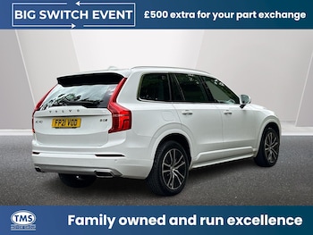 Used Volvo XC90 2021 for sale - 78741236: Photo