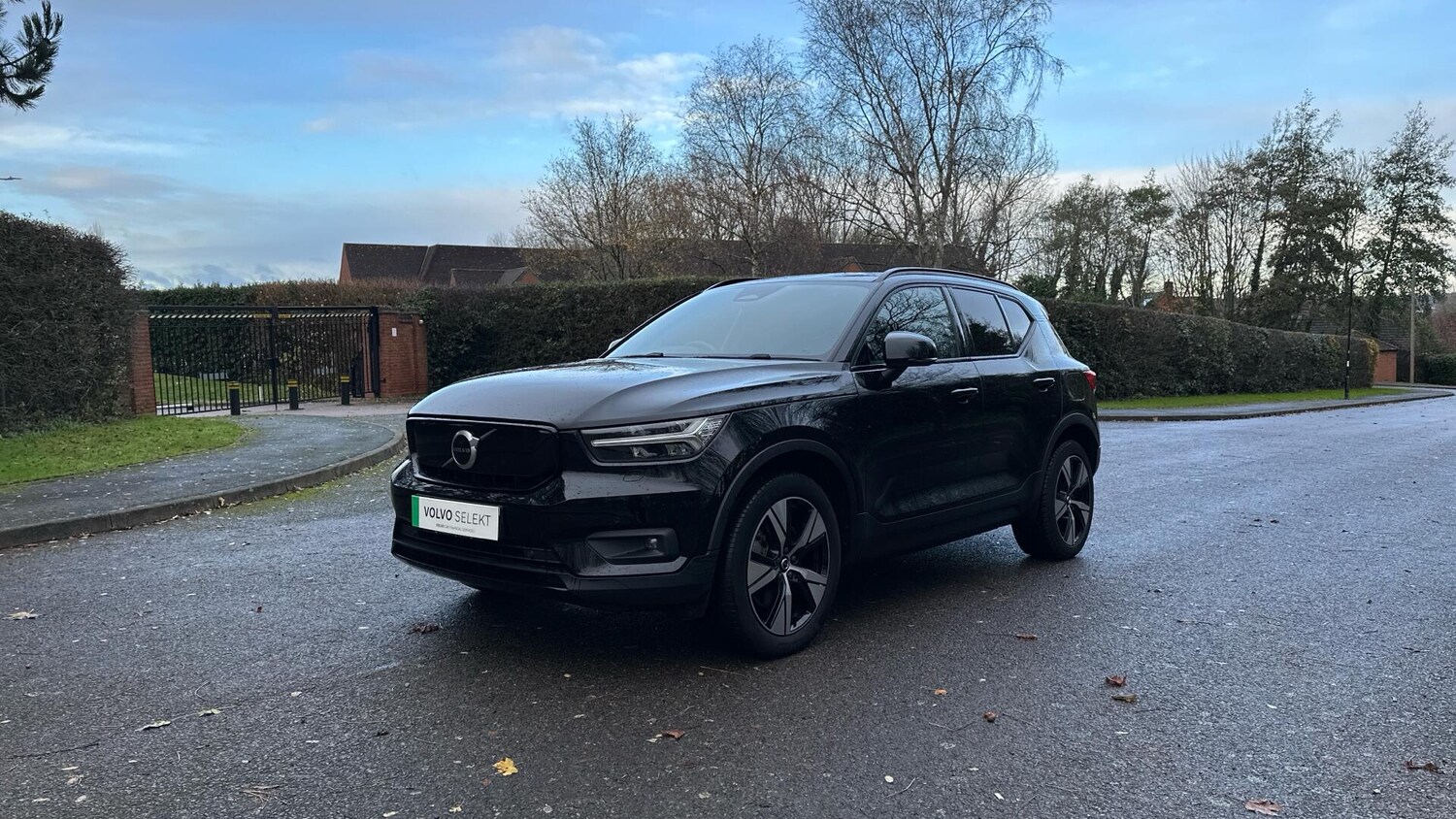 Used Volvo XC40 2021 for sale - 76607216: Photo 36