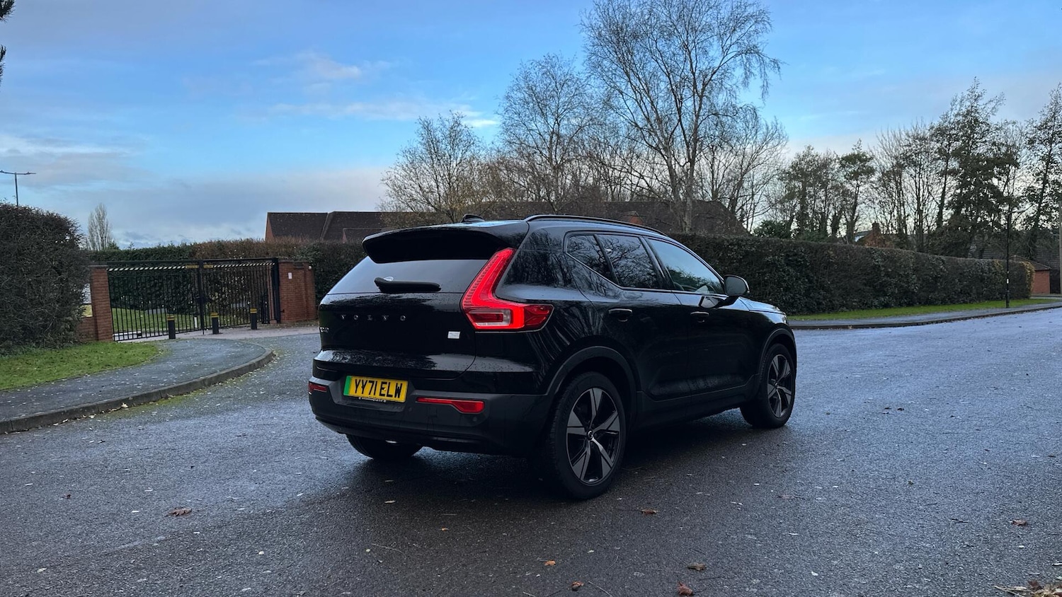 Used Volvo XC40 2021 for sale - 76607216: Photo 44