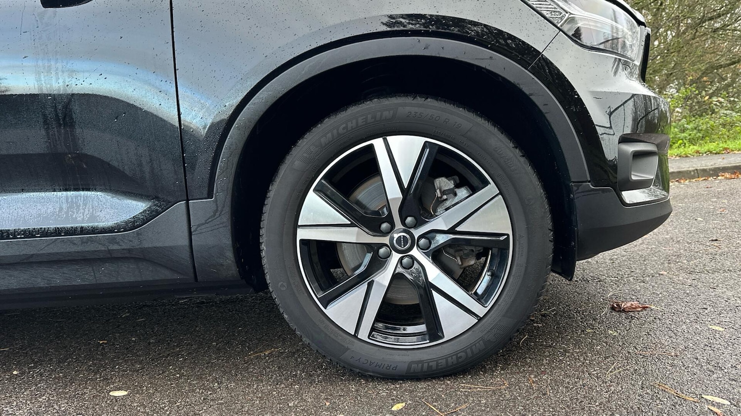 Used Volvo XC40 2021 for sale - 76607216: Photo 9