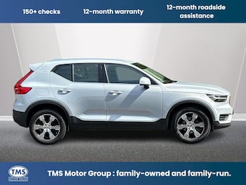Used Volvo XC40 2022 for sale - 79212740: Photo