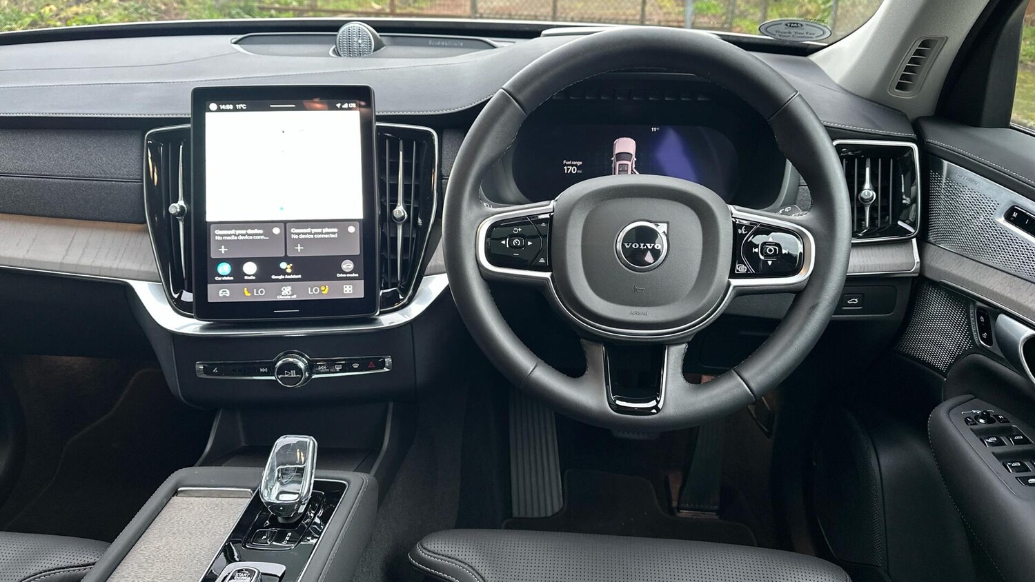 Used Volvo XC90 2025 for sale - 77672945: Photo 10