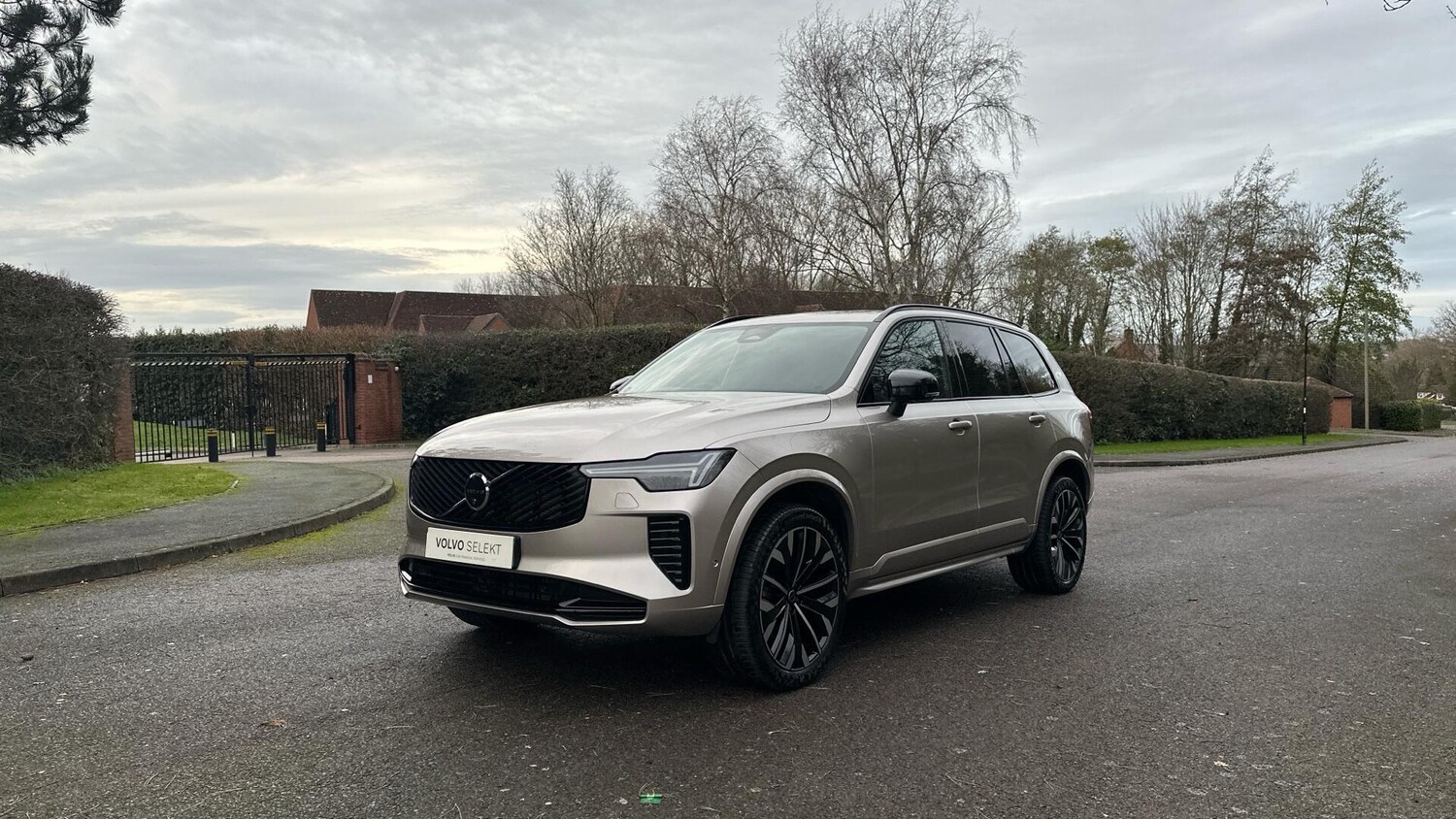 Used Volvo XC90 2025 for sale - 77672945: Photo 38