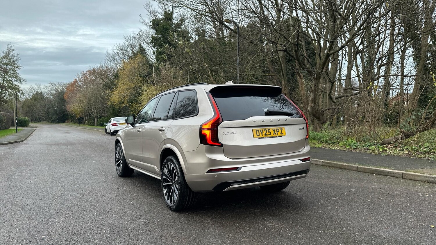 Used Volvo XC90 2025 for sale - 77672945: Photo 47