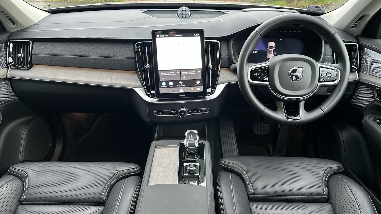 Used Volvo XC90 2025 for sale - 77672945: Photo 5