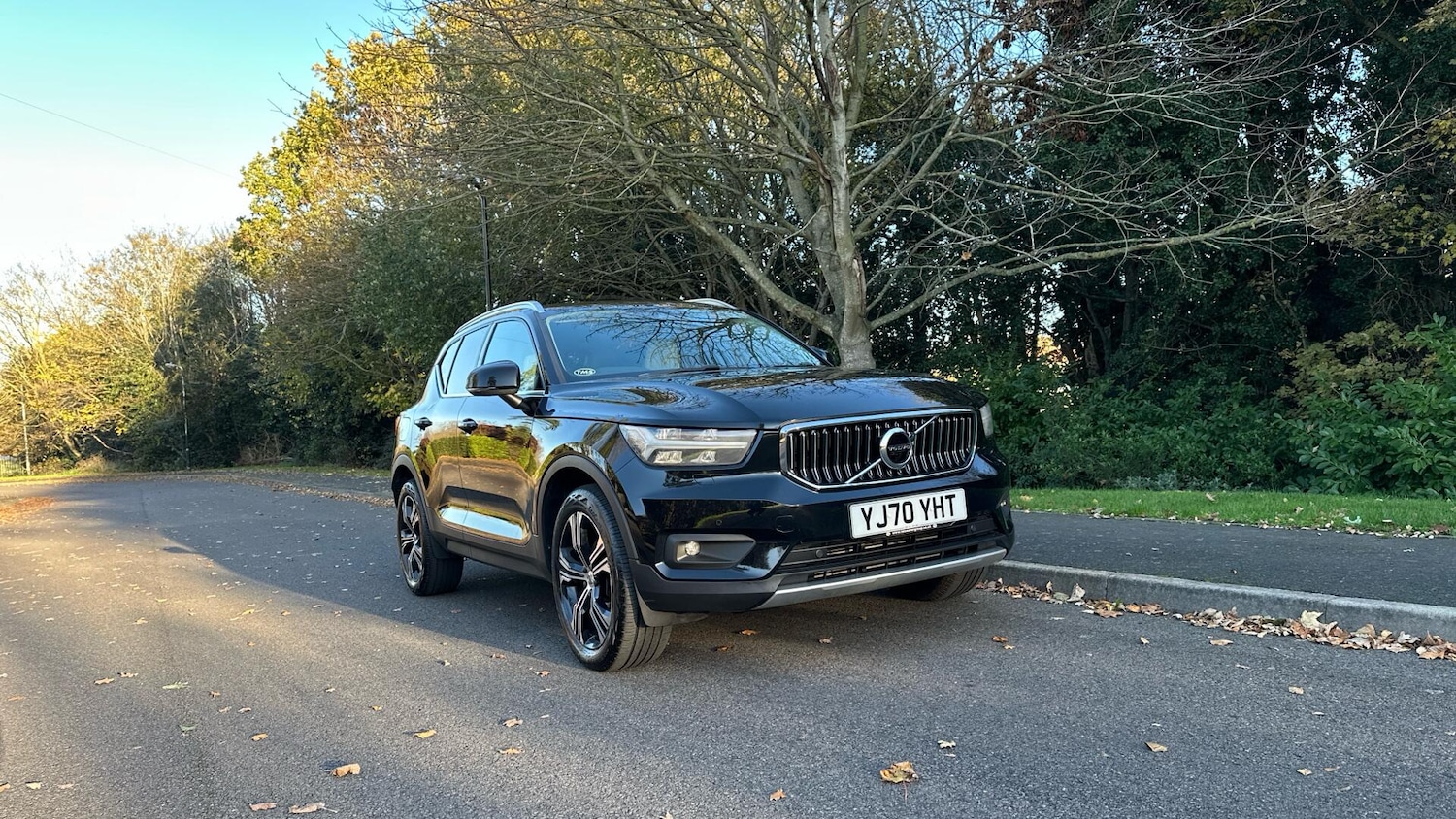 Used Volvo XC40 2020 for sale - 76771922: Photo 36