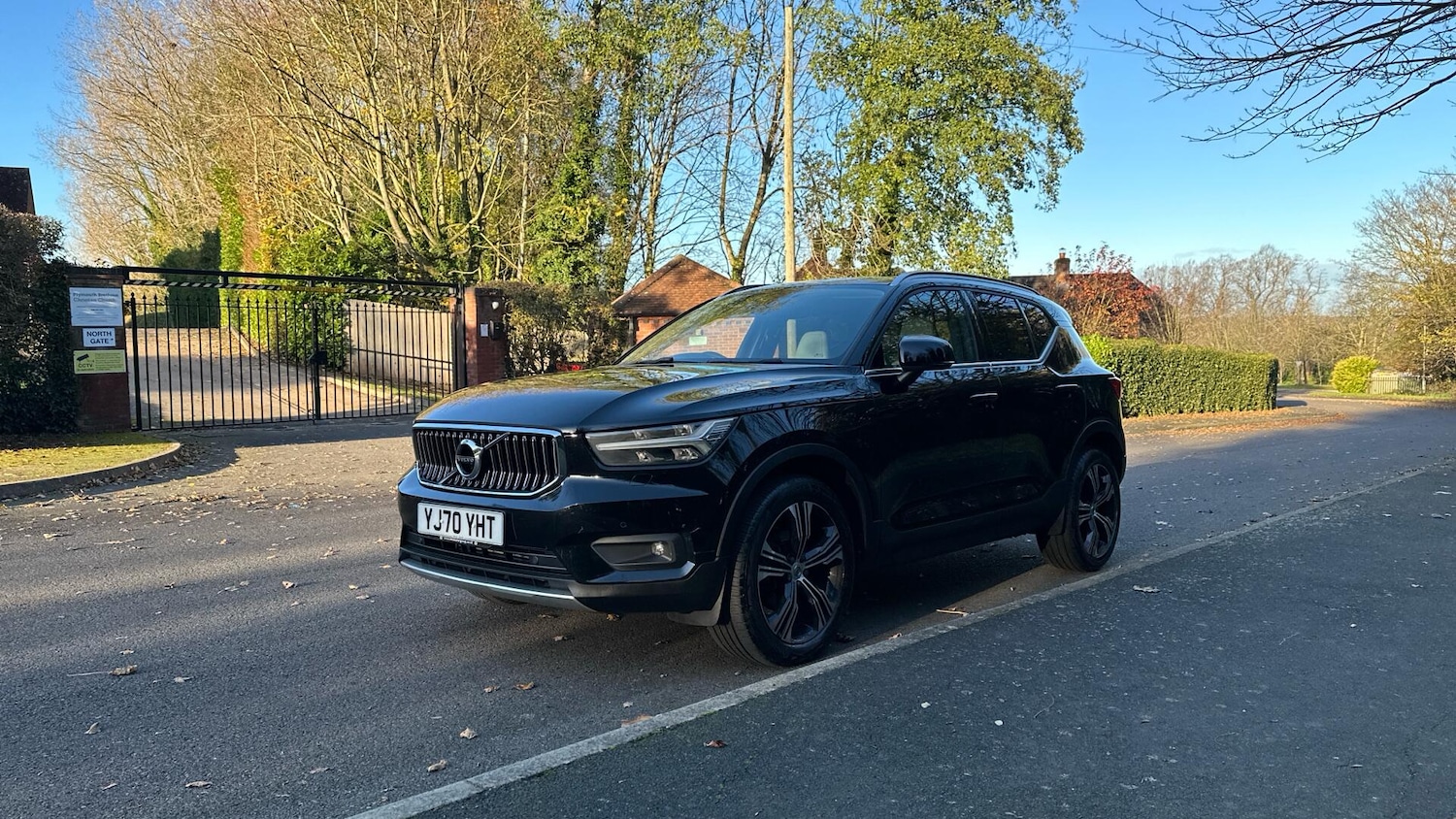 Used Volvo XC40 2020 for sale - 76771922: Photo 37