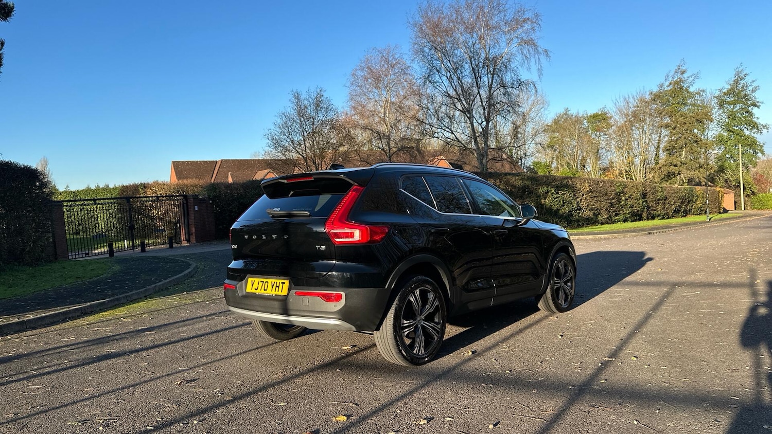 Used Volvo XC40 2020 for sale - 76771922: Photo 44
