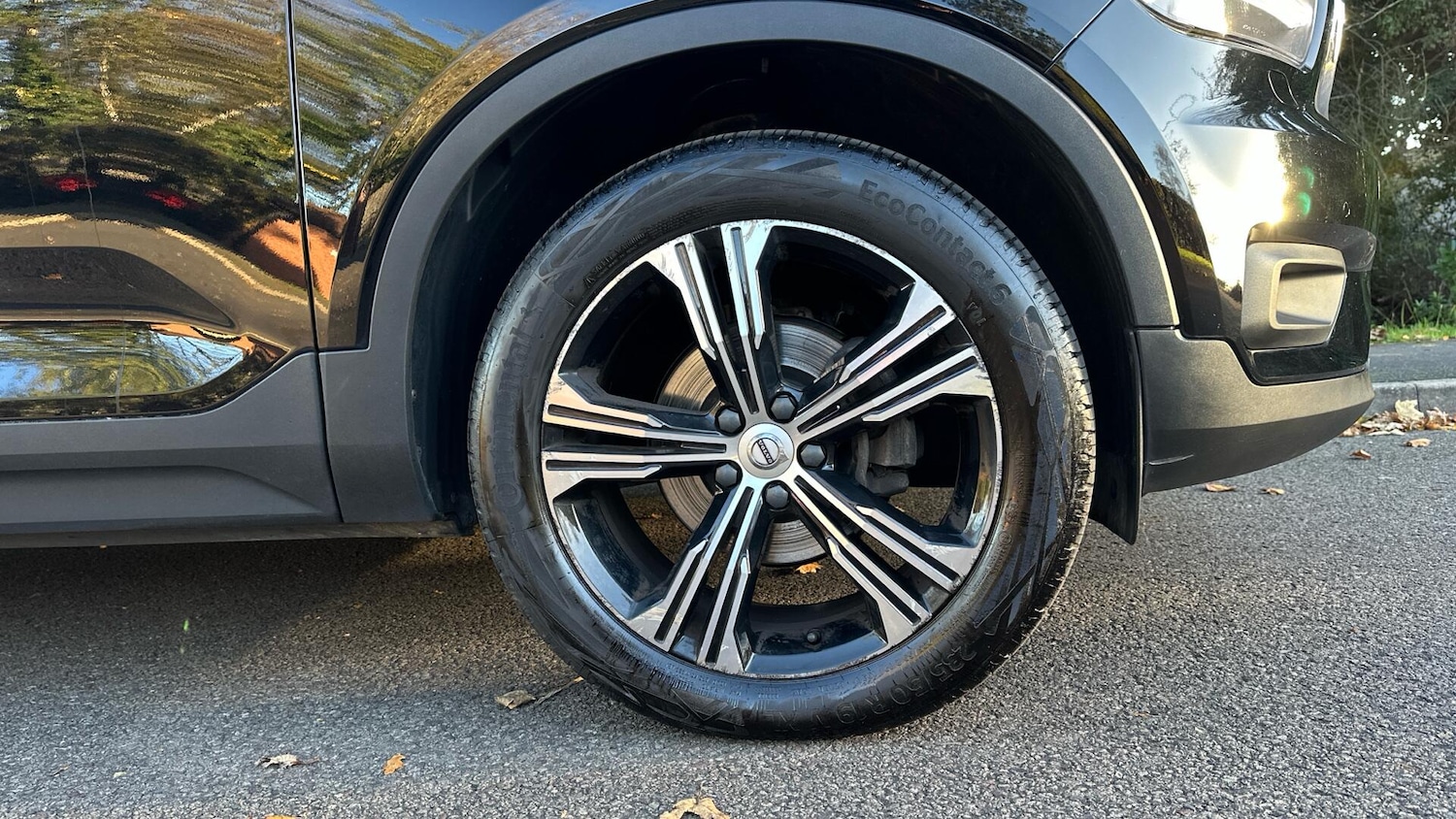 Used Volvo XC40 2020 for sale - 76771922: Photo 9