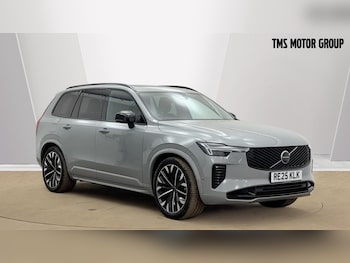 (25) - 2.0 T8 18.8kWh Plus SUV 5dr Petrol Plug-in Hybrid Auto 4WD Euro 6 (s/s) (45