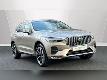 Volvo XC60 feature image