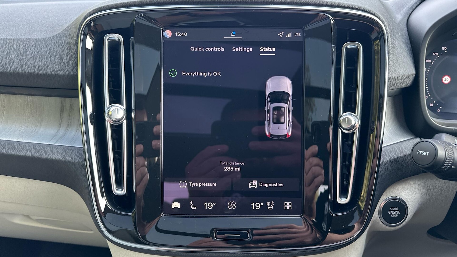 Used Volvo XC40 2025 for sale - 76337796: Photo 38