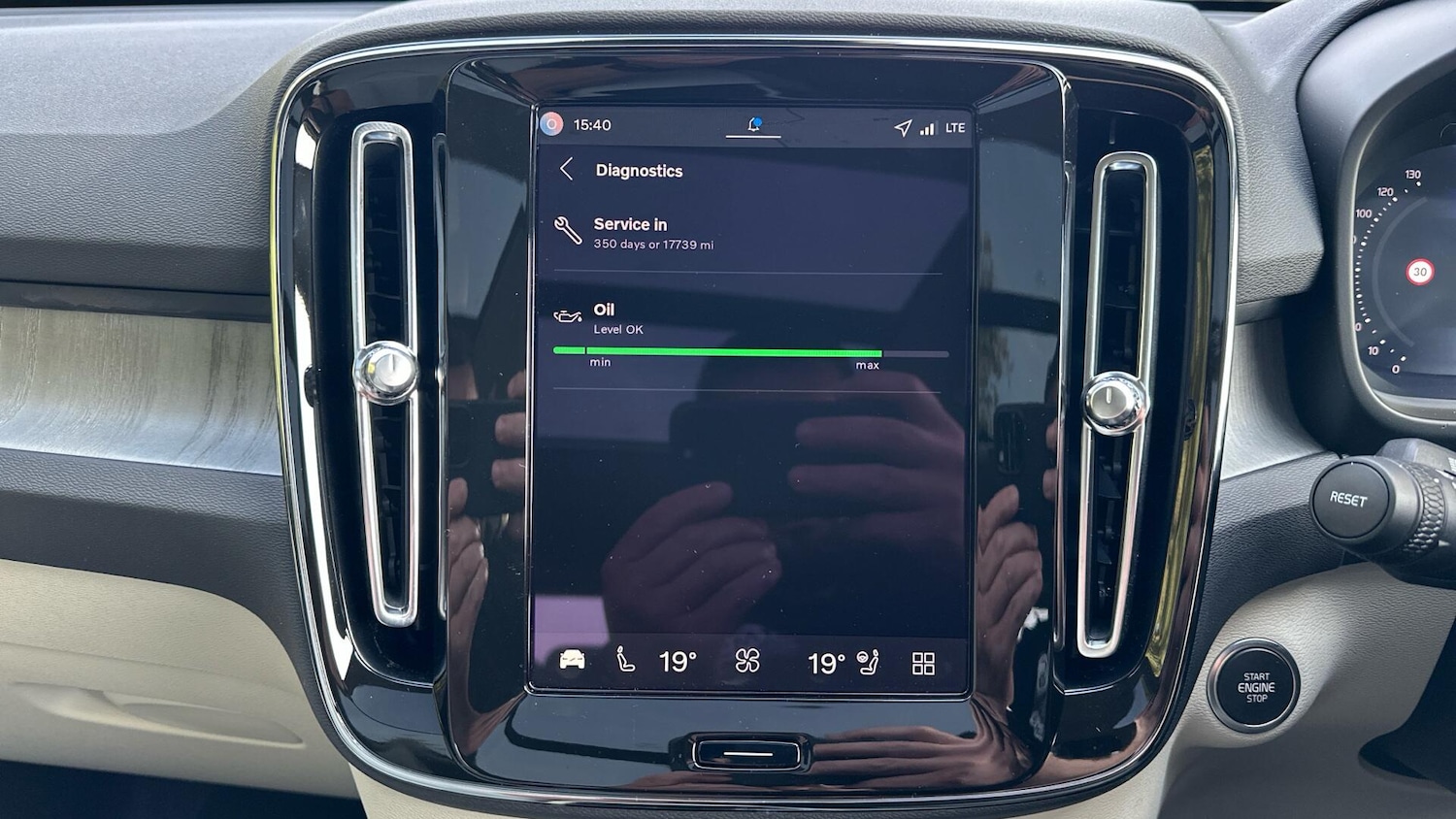 Used Volvo XC40 2025 for sale - 76337796: Photo 39