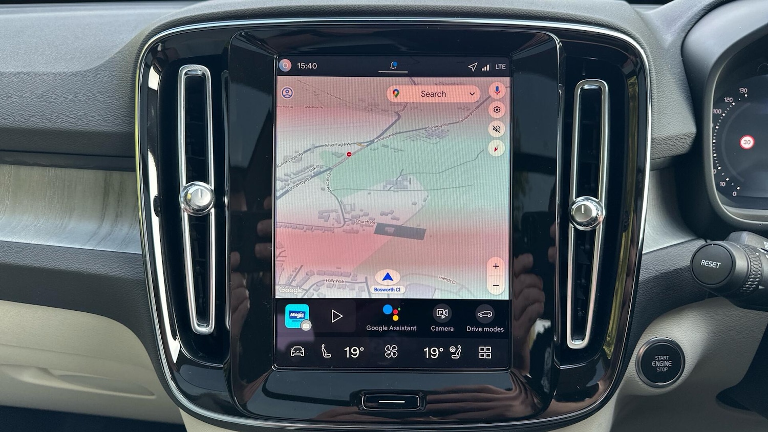 Used Volvo XC40 2025 for sale - 76337796: Photo 41