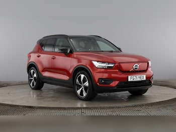 Volvo XC40 feature image
