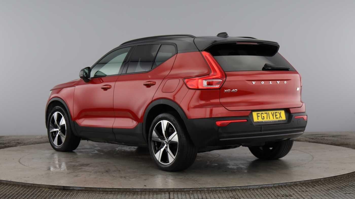 Used Volvo XC40 2021 for sale - 77673008: Photo 3