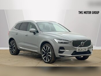 Volvo XC60 feature image