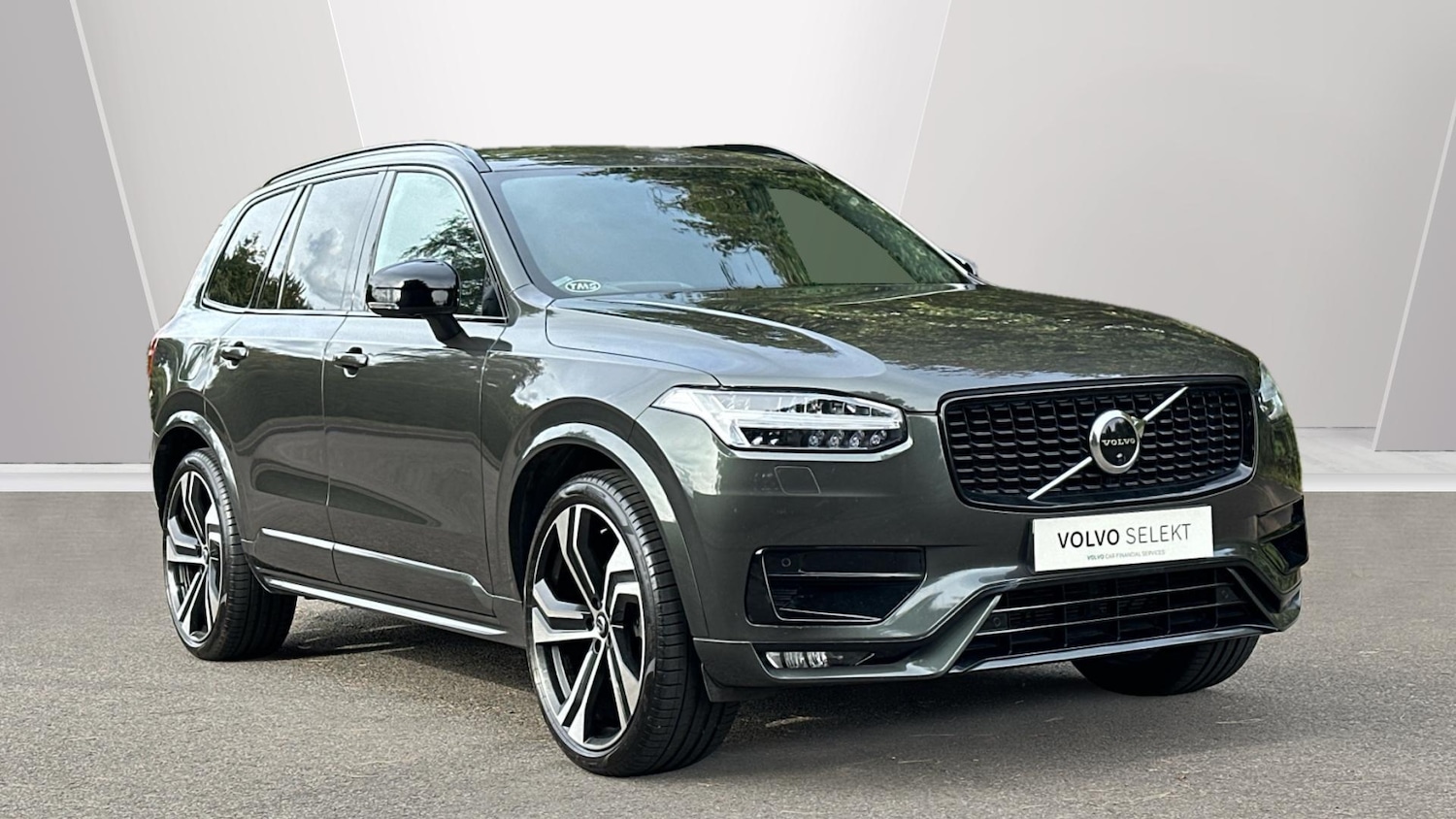 Used Volvo XC90 2021 for sale - 76527959: Photo 1