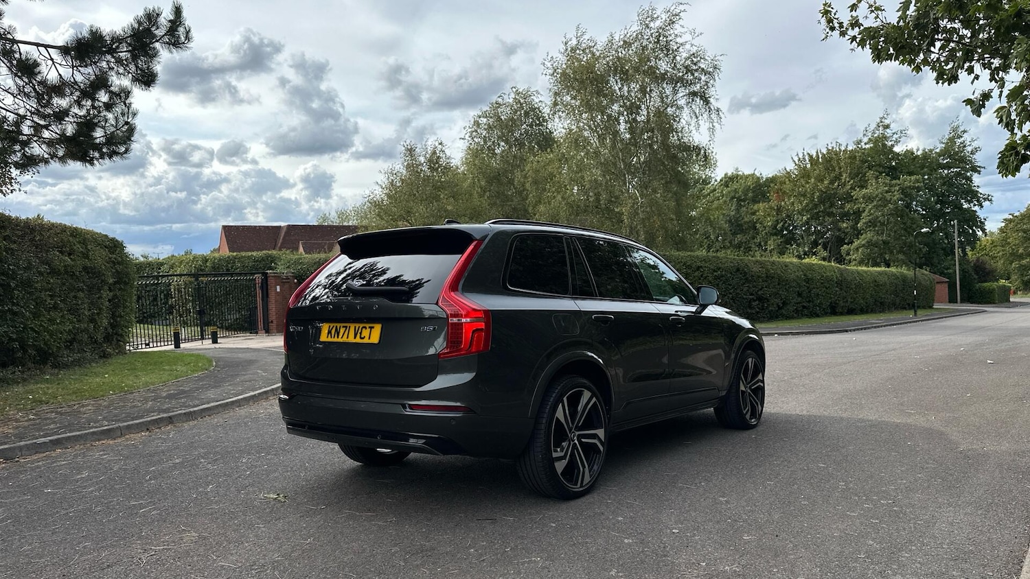 Used Volvo XC90 2021 for sale - 76527959: Photo 11