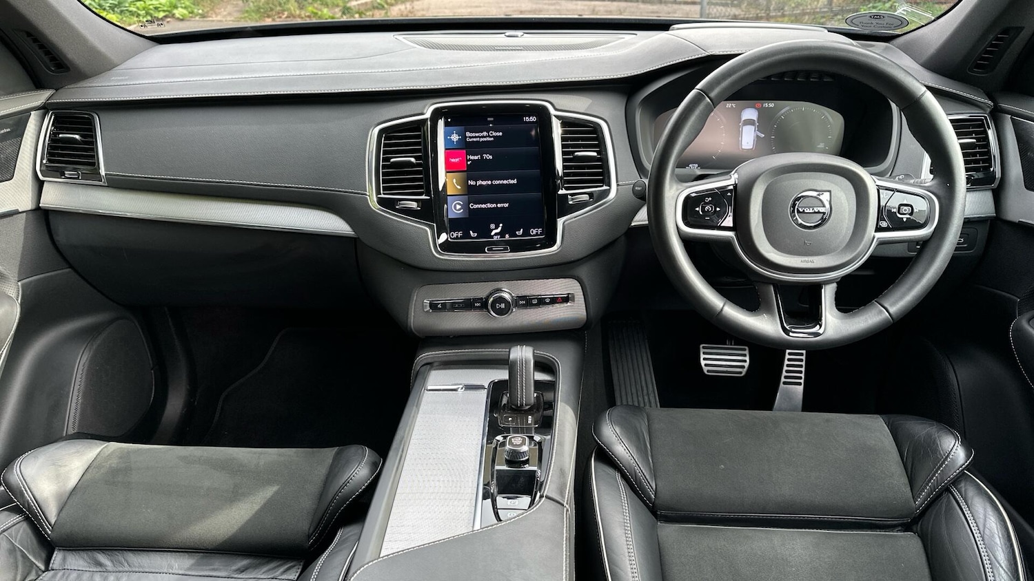 Used Volvo XC90 2021 for sale - 76527959: Photo 12