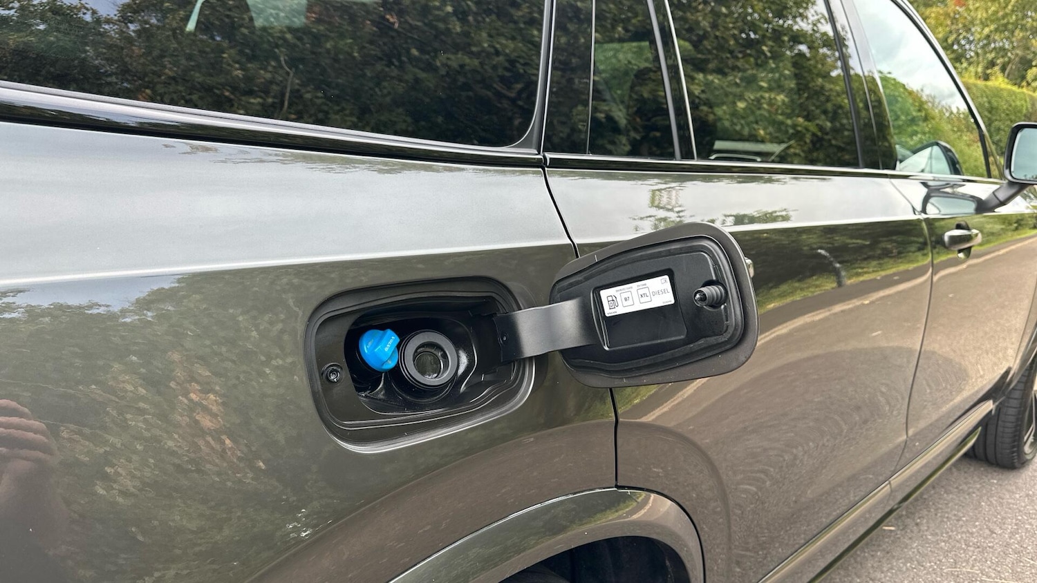 Used Volvo XC90 2021 for sale - 76527959: Photo 34