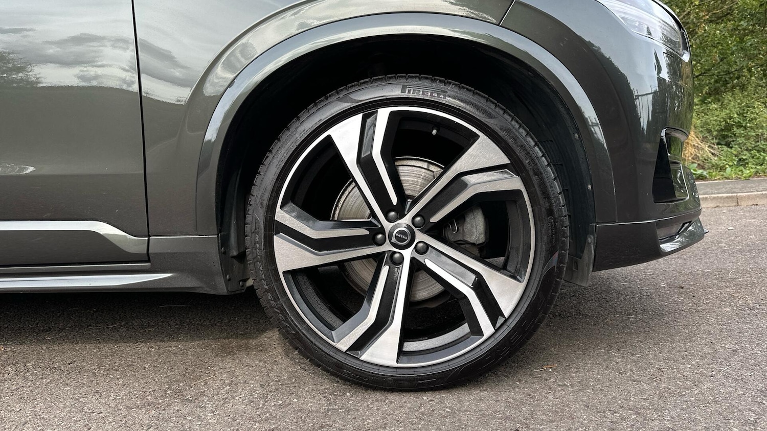 Used Volvo XC90 2021 for sale - 76527959: Photo 35