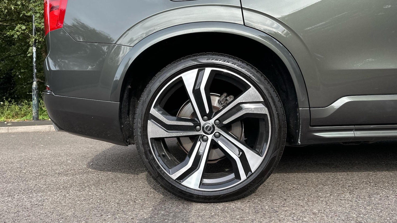 Used Volvo XC90 2021 for sale - 76527959: Photo 36