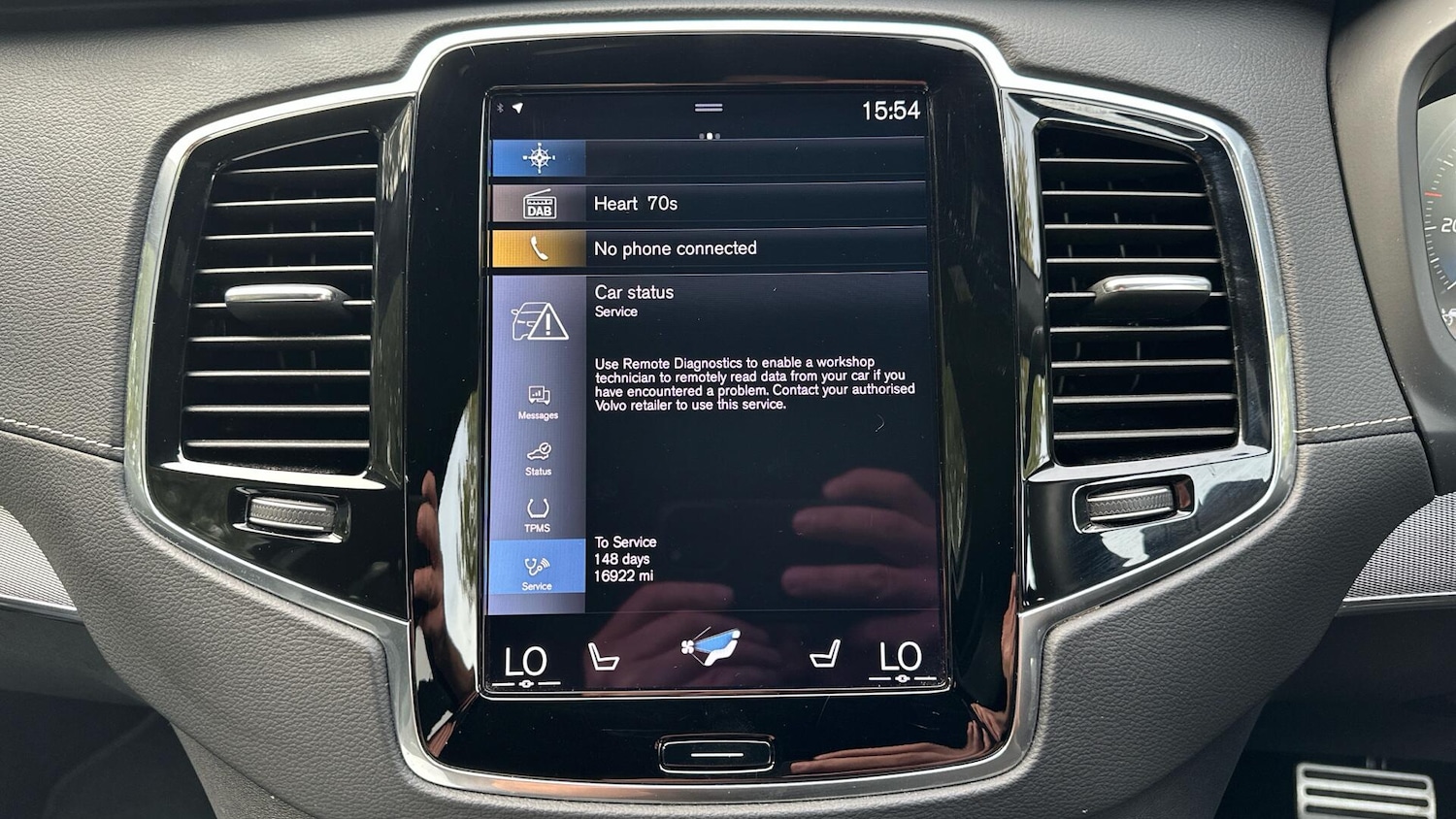 Used Volvo XC90 2021 for sale - 76527959: Photo 38