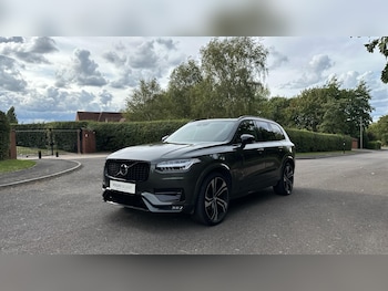 Used Volvo XC90 2021 for sale - 76527959: Photo