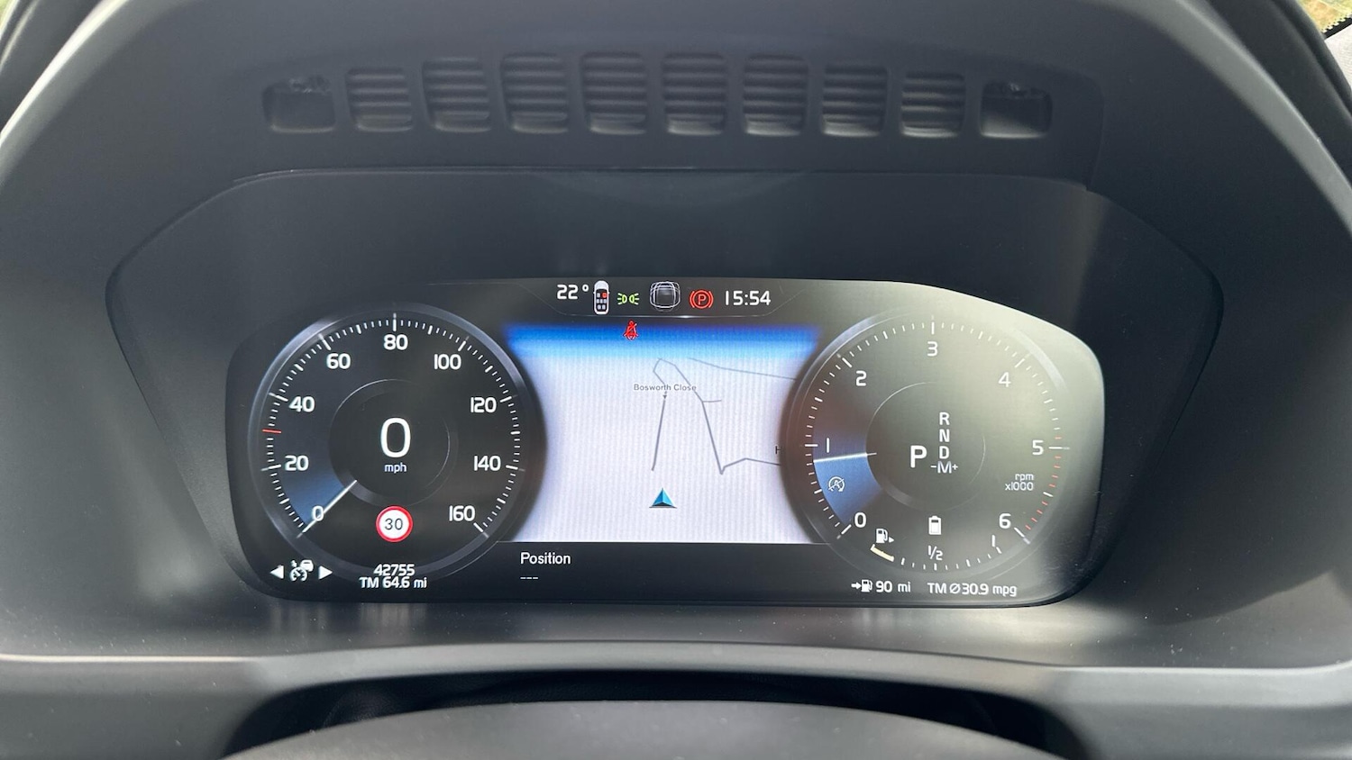 Used Volvo XC90 2021 for sale - 76527959: Photo 44