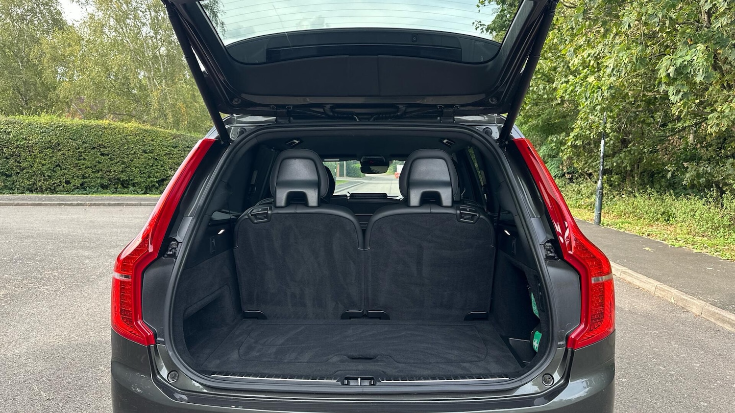 Used Volvo XC90 2021 for sale - 76527959: Photo 45