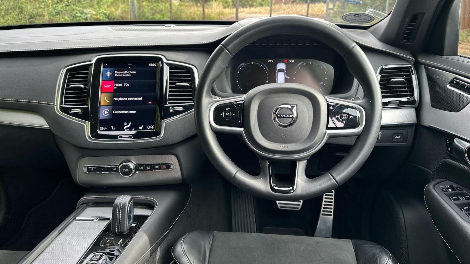 Used Volvo XC90 2021 for sale - 76527959: Photo 46