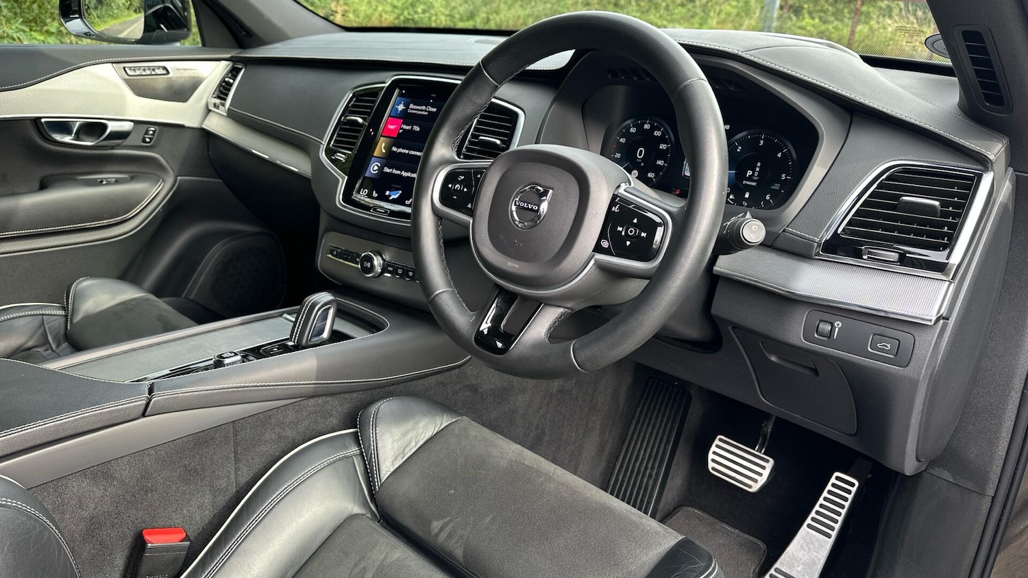 Used Volvo XC90 2021 for sale - 76527959: Photo 47