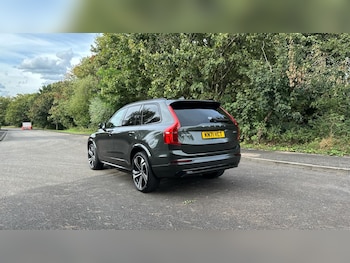 Used Volvo XC90 2021 for sale - 76527959: Photo