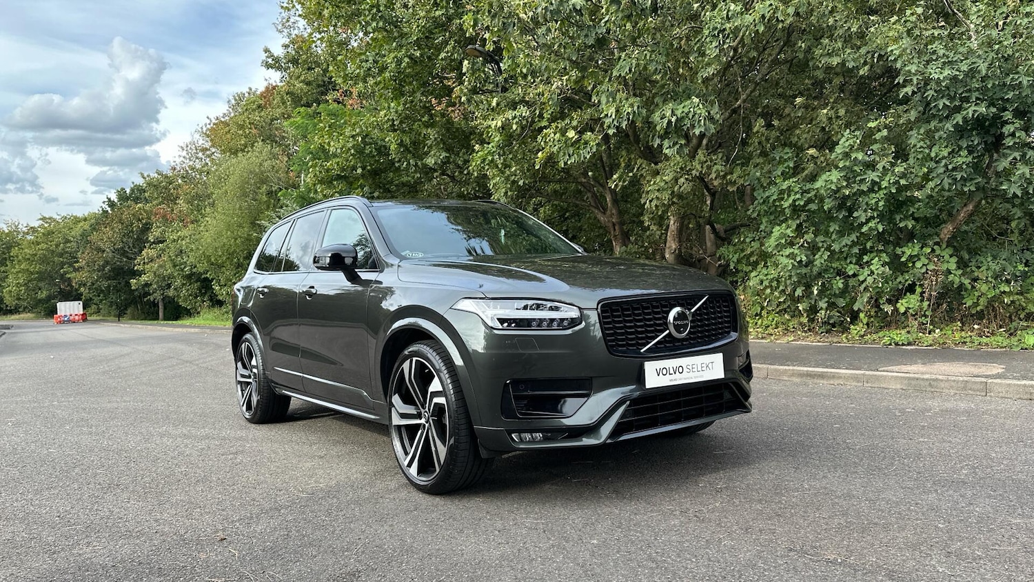 Used Volvo XC90 2021 for sale - 76527959: Photo 5