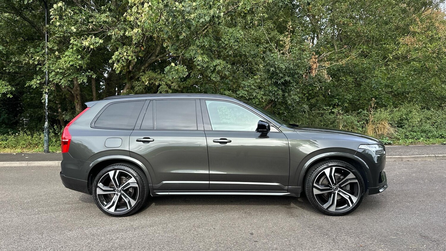 Used Volvo XC90 2021 for sale - 76527959: Photo 9