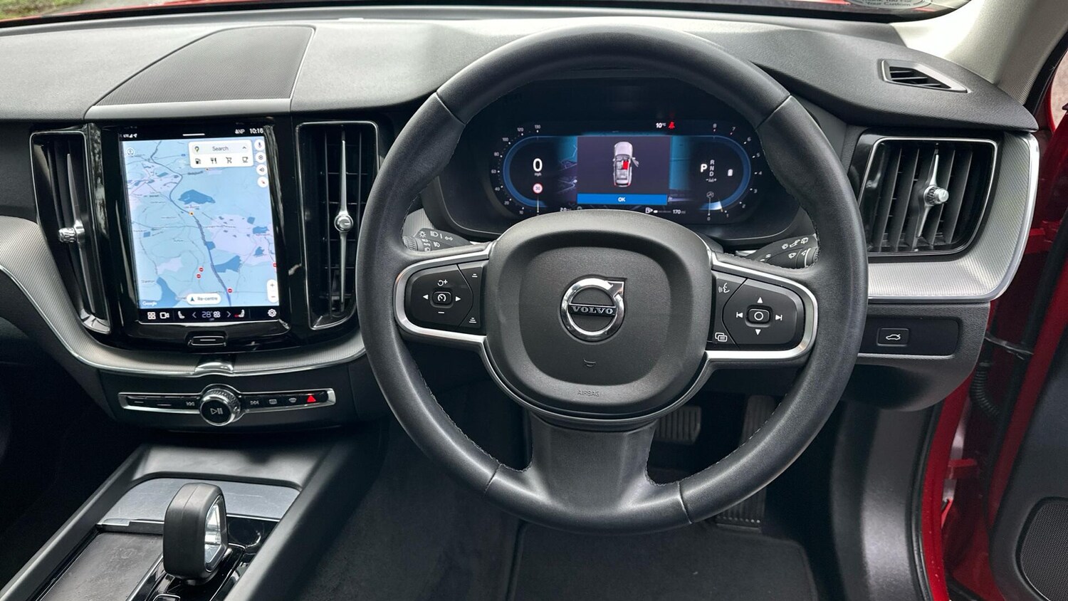 Used Volvo XC60 2023 for sale - 77672909: Photo 10