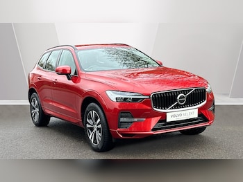 Volvo XC60 feature image