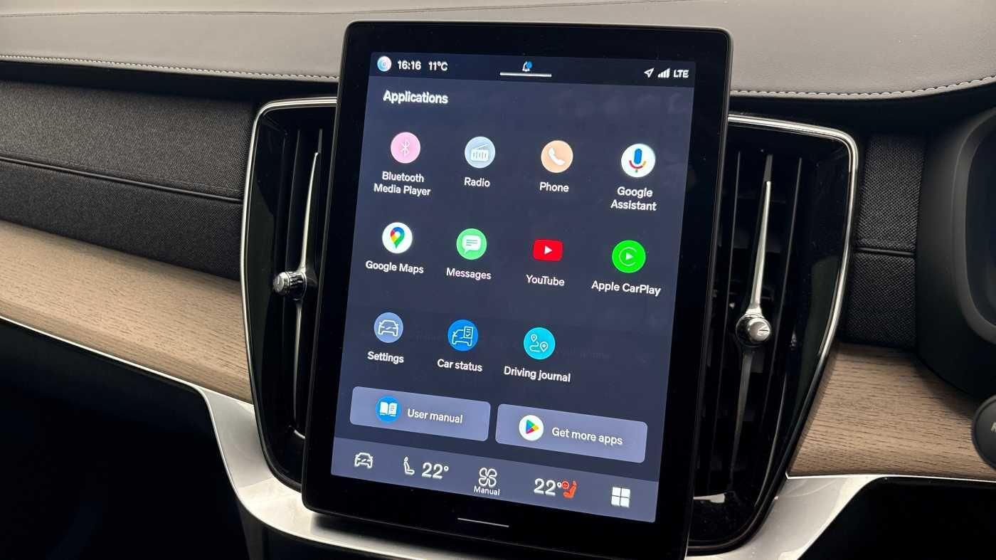 Used Volvo XC90 2025 for sale - 76918651: Photo 11