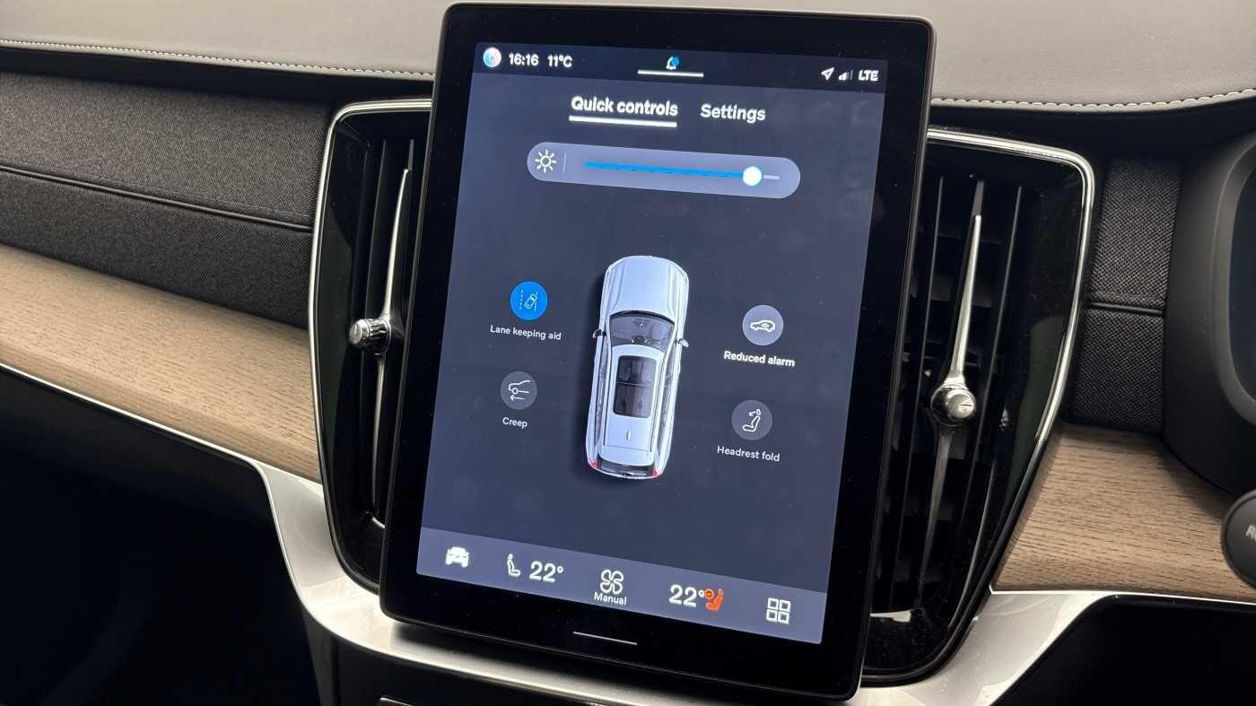 Used Volvo XC90 2025 for sale - 76918651: Photo 34