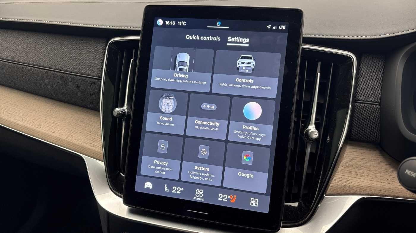 Used Volvo XC90 2025 for sale - 76918651: Photo 35