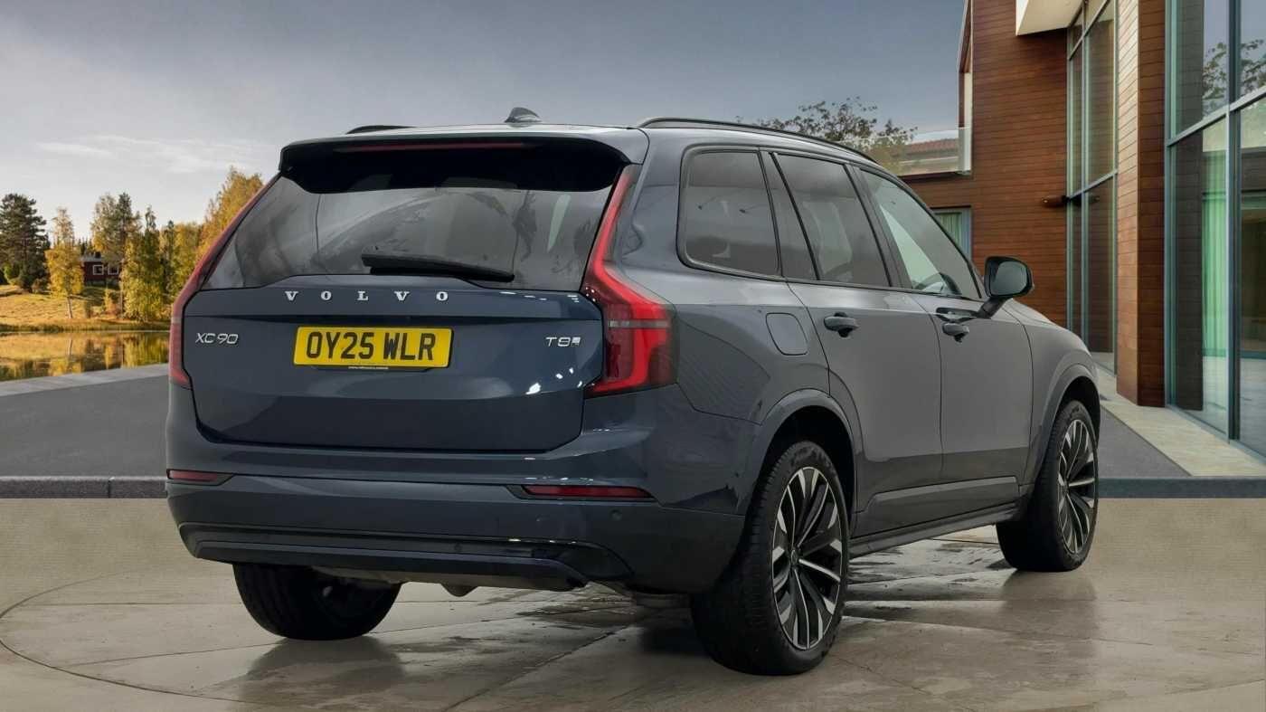 Used Volvo XC90 2025 for sale - 76918651: Photo 4