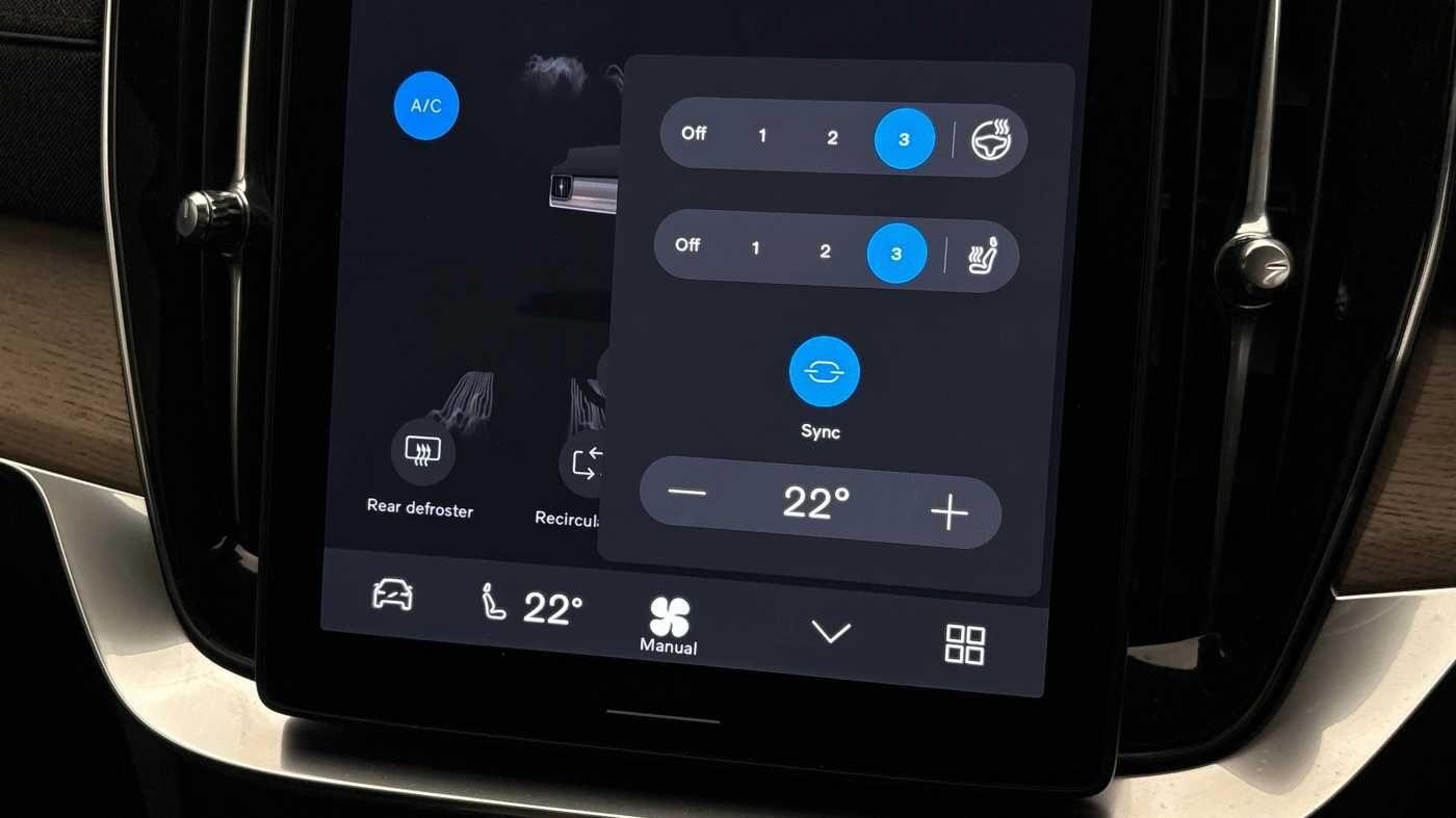 Used Volvo XC90 2025 for sale - 76918651: Photo 41