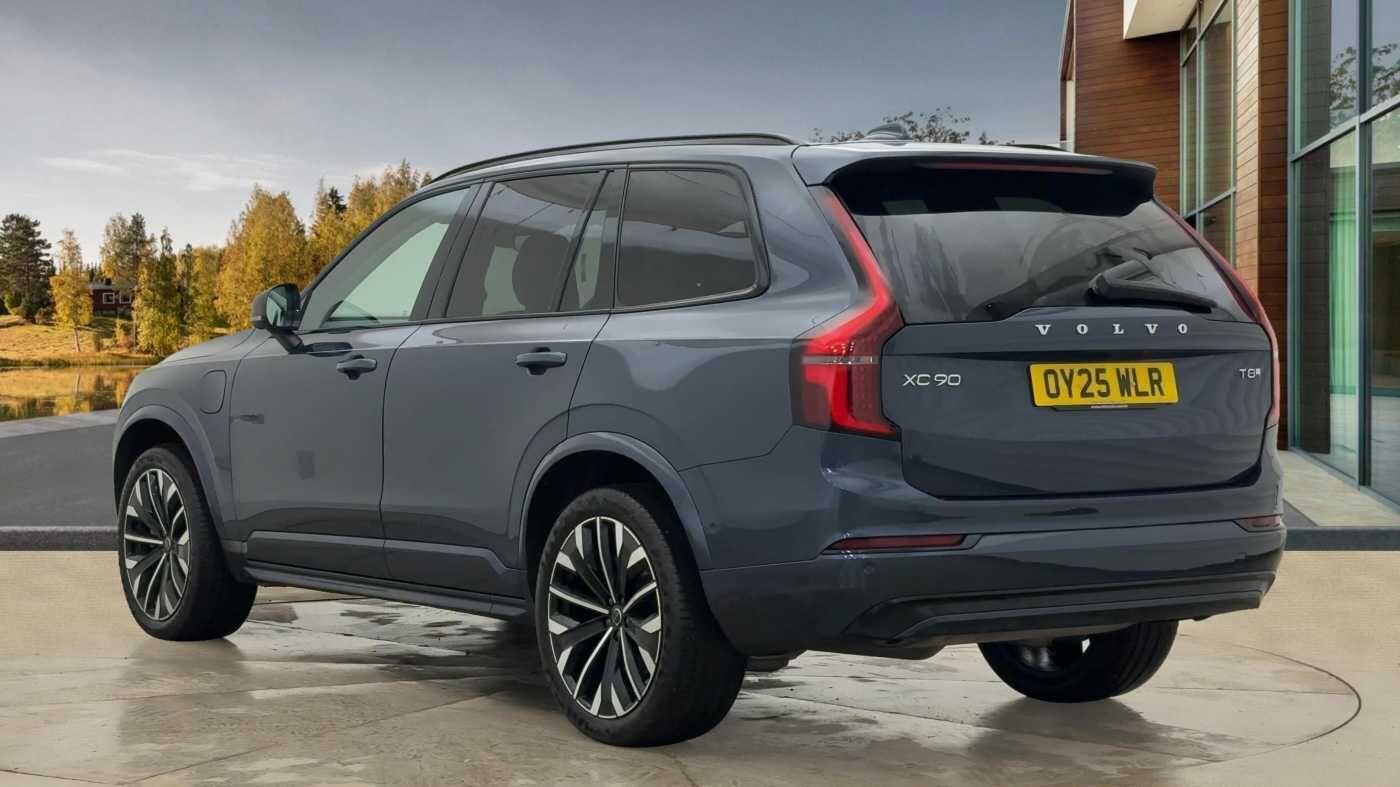 Used Volvo XC90 2025 for sale - 76918651: Photo 5
