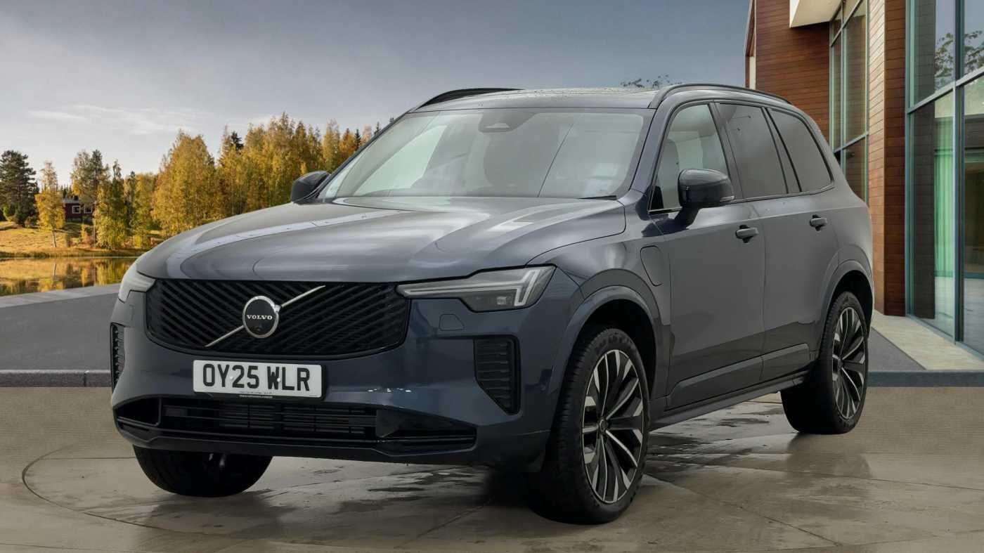 Used Volvo XC90 2025 for sale - 76918651: Photo 7