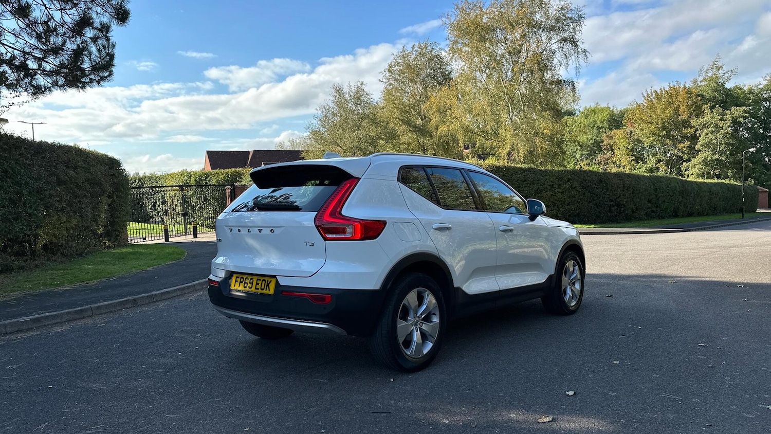 Used Volvo XC40 2019 for sale - 76562089: Photo 10